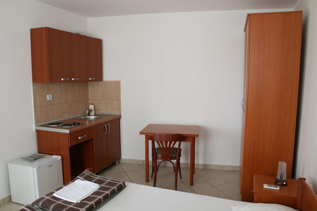 Vera Apartments Budva Chambre photo