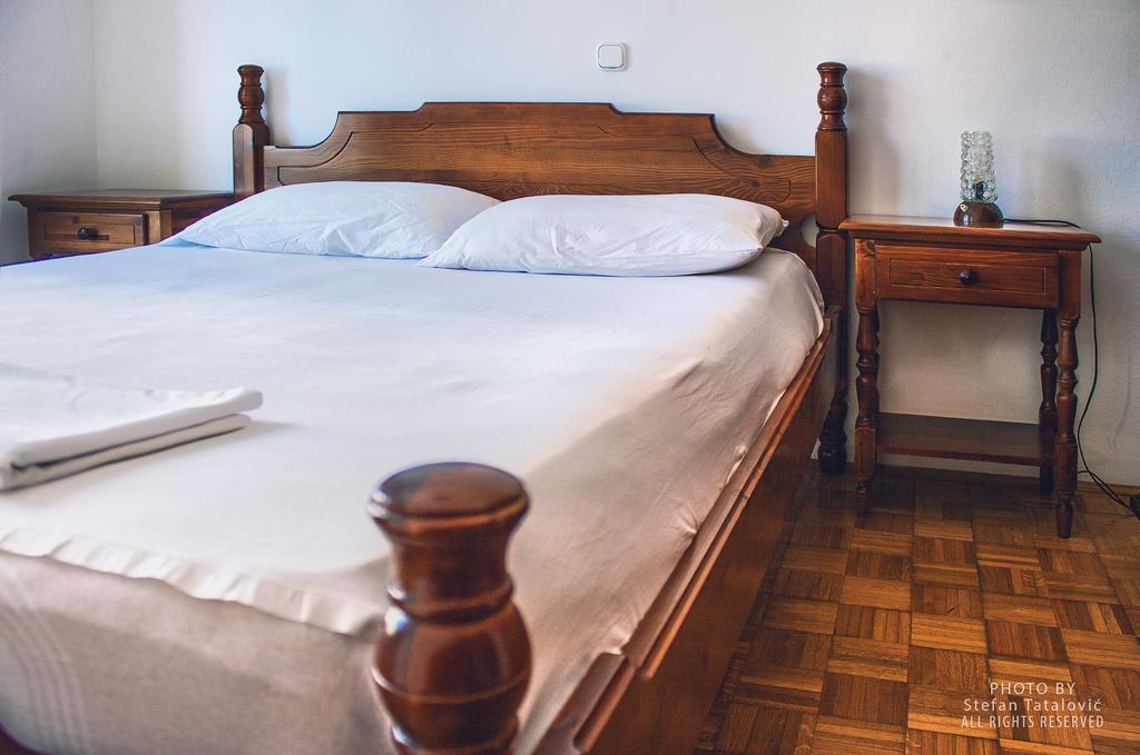 Vera Apartments Budva Chambre photo