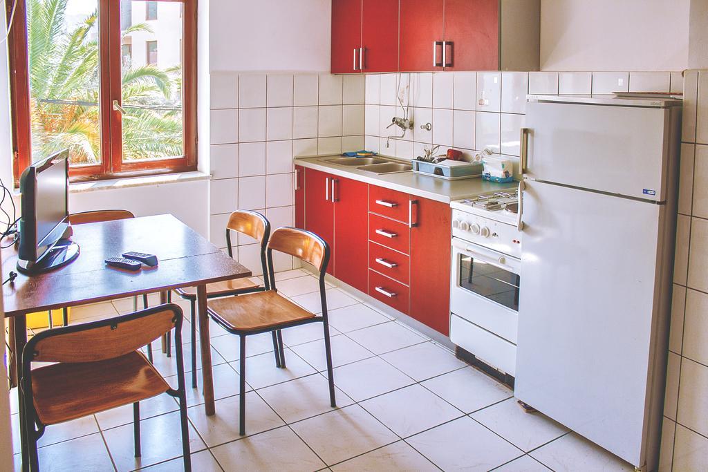 Vera Apartments Budva Chambre photo