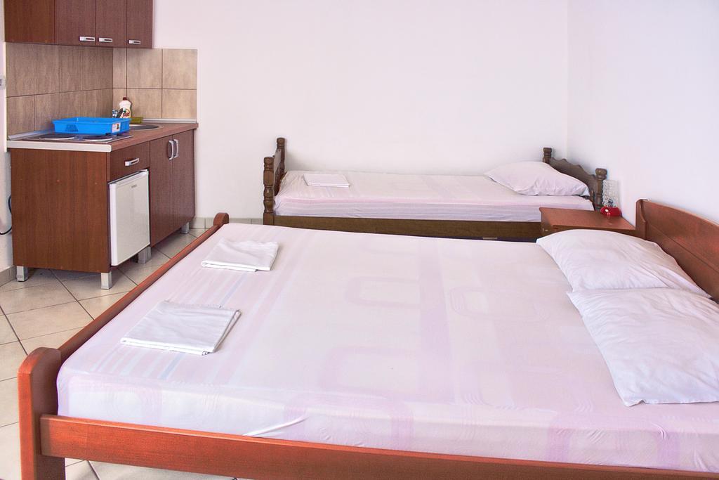 Vera Apartments Budva Chambre photo