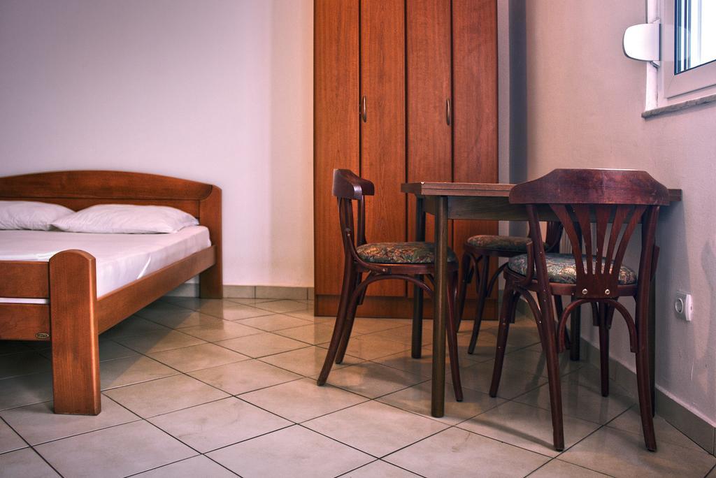 Vera Apartments Budva Chambre photo