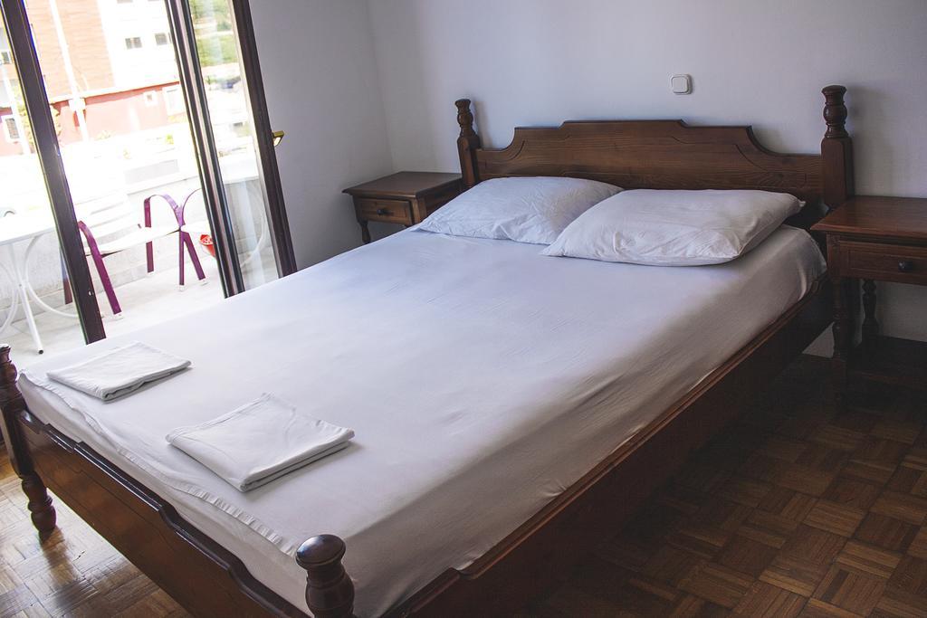 Vera Apartments Budva Chambre photo