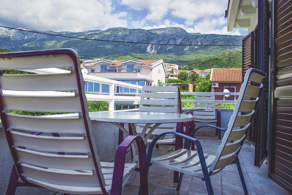 Vera Apartments Budva Chambre photo